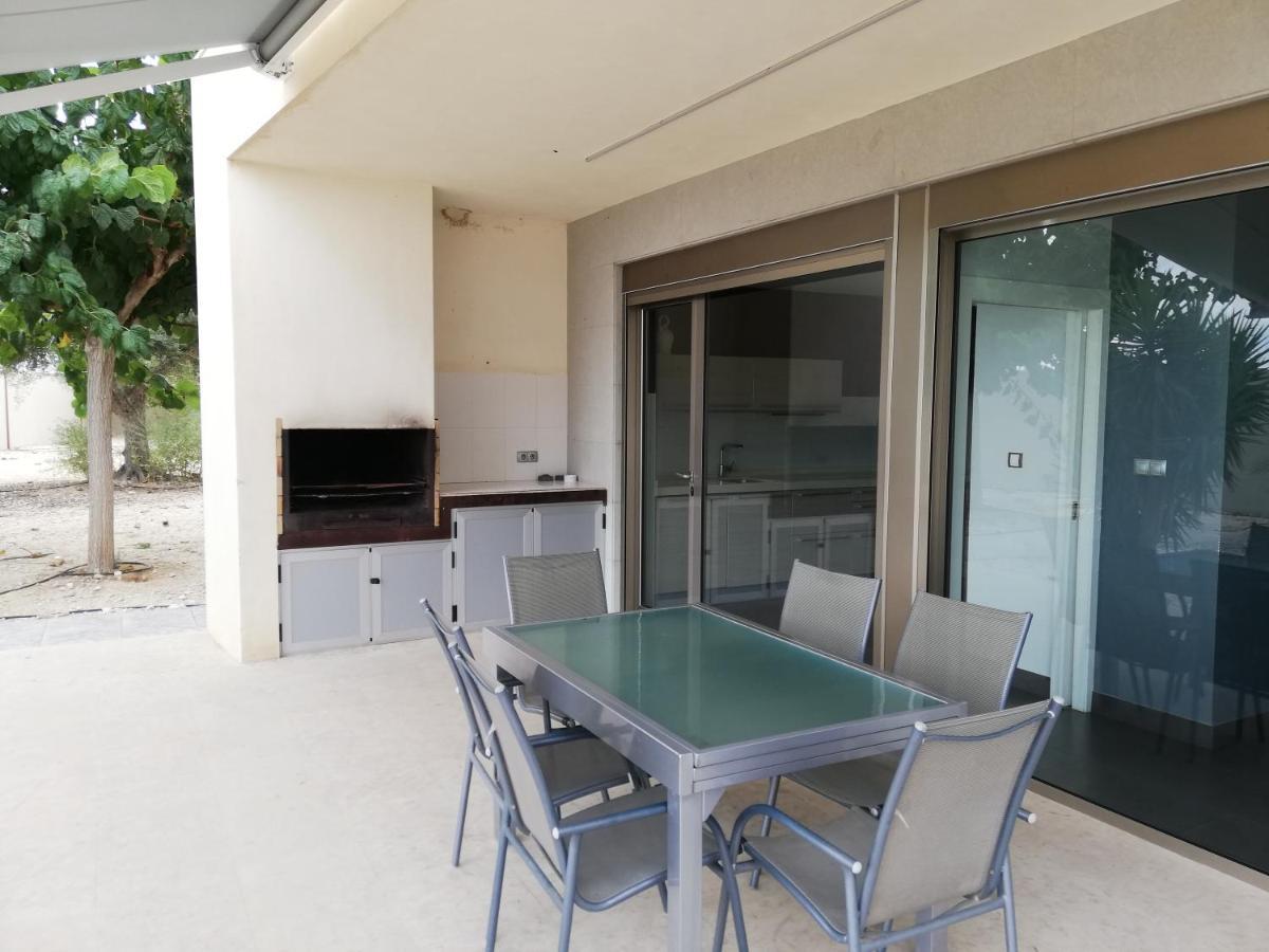 Casa Con Vistas En Agost Villa Ngoại thất bức ảnh