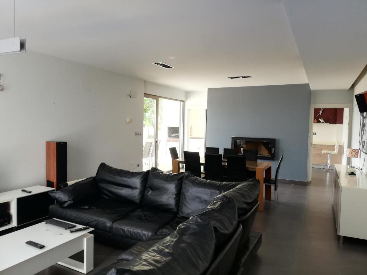 Casa Con Vistas En Agost Villa Ngoại thất bức ảnh