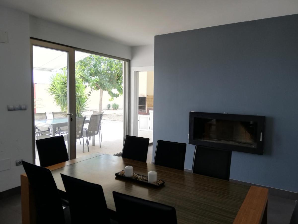 Casa Con Vistas En Agost Villa Ngoại thất bức ảnh