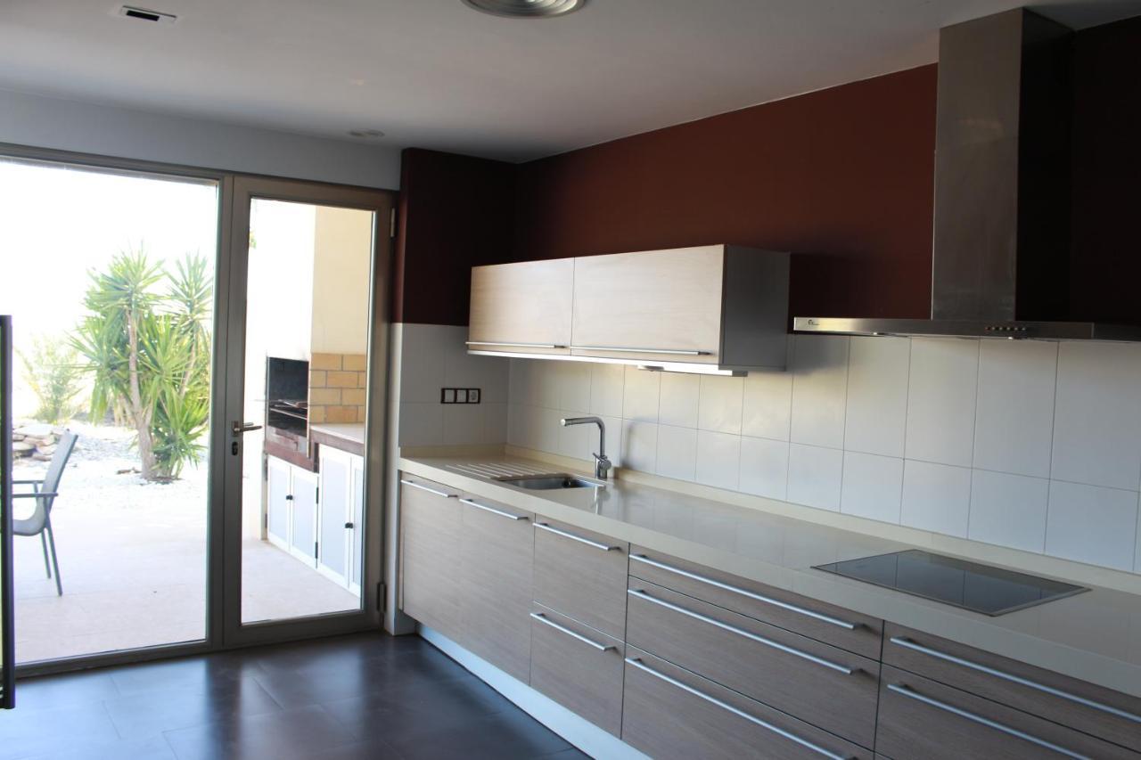Casa Con Vistas En Agost Villa Ngoại thất bức ảnh