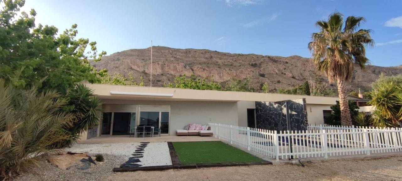Casa Con Vistas En Agost Villa Ngoại thất bức ảnh